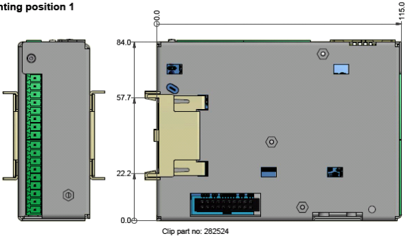 242100.603 Блок управления CAN, устройство контроля ввода – вывода, Fleximonitor 16 Channels Type 5 (T5), multipurpose I/O monitor (снят с производства) — изображение 12
